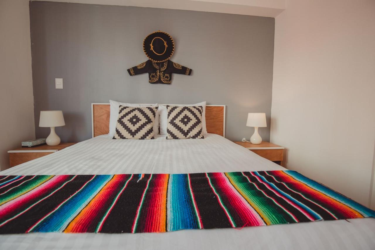 Myplace At Santo Domingo Mexico Extérieur photo