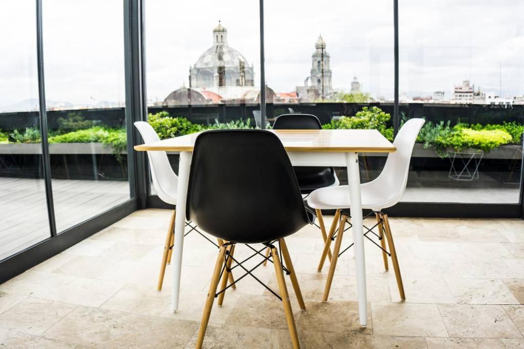 Myplace At Santo Domingo Mexico Extérieur photo