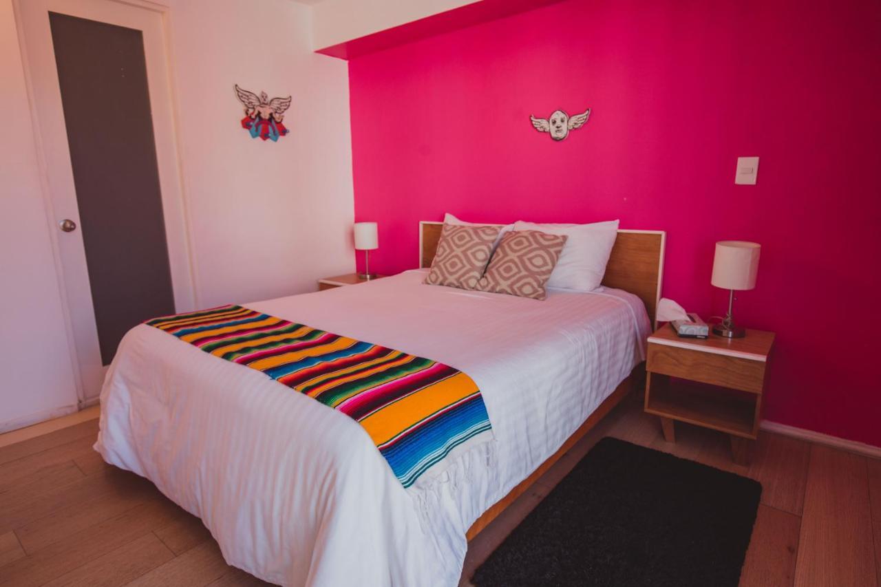Myplace At Santo Domingo Mexico Extérieur photo