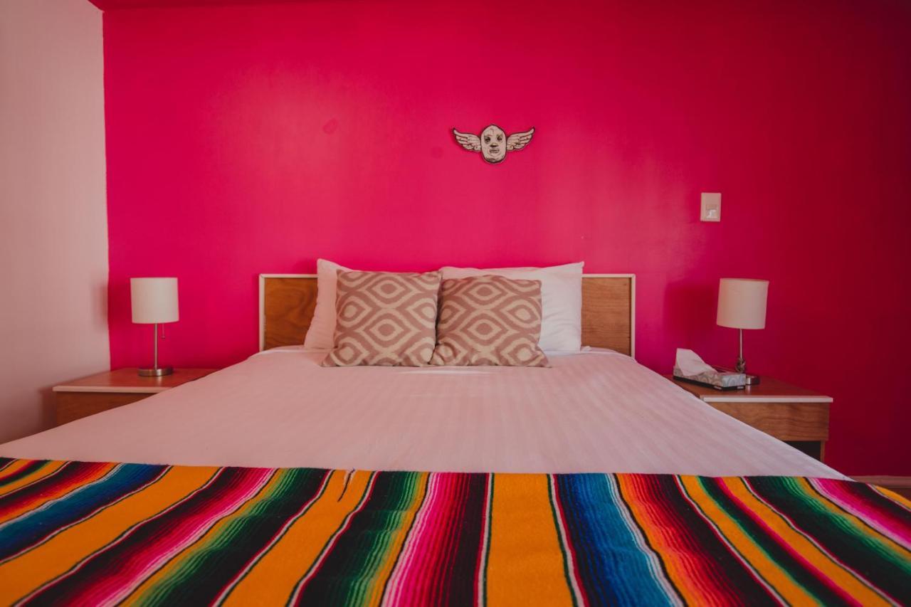 Myplace At Santo Domingo Mexico Extérieur photo